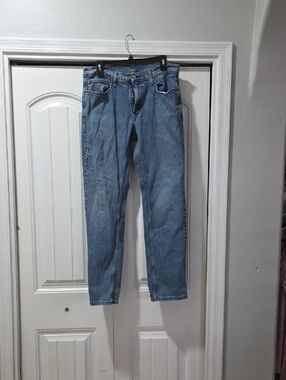 Levi's Men's Classic Light Blue Straight Jeans